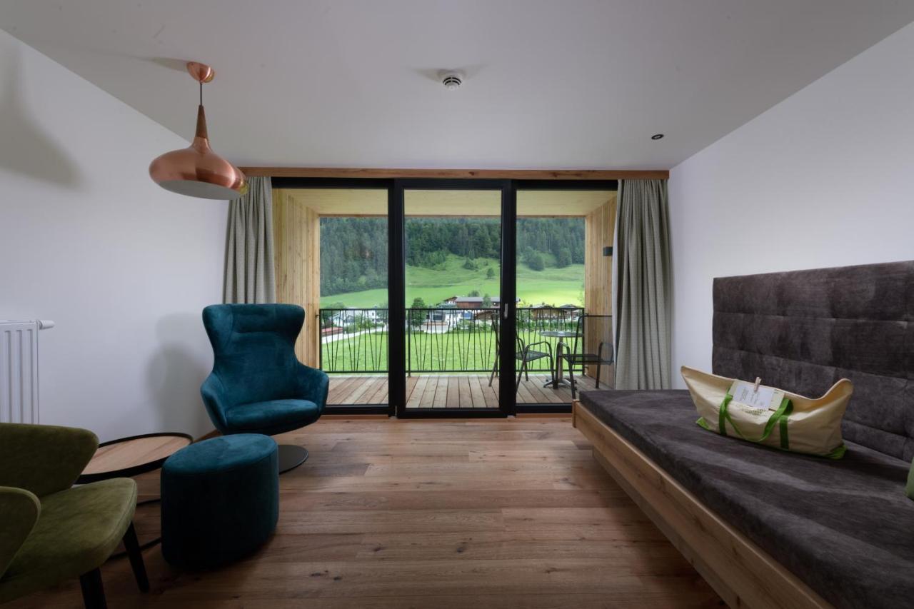Hotel Kitzspitz Сант Якоб ин Хаус Екстериор снимка