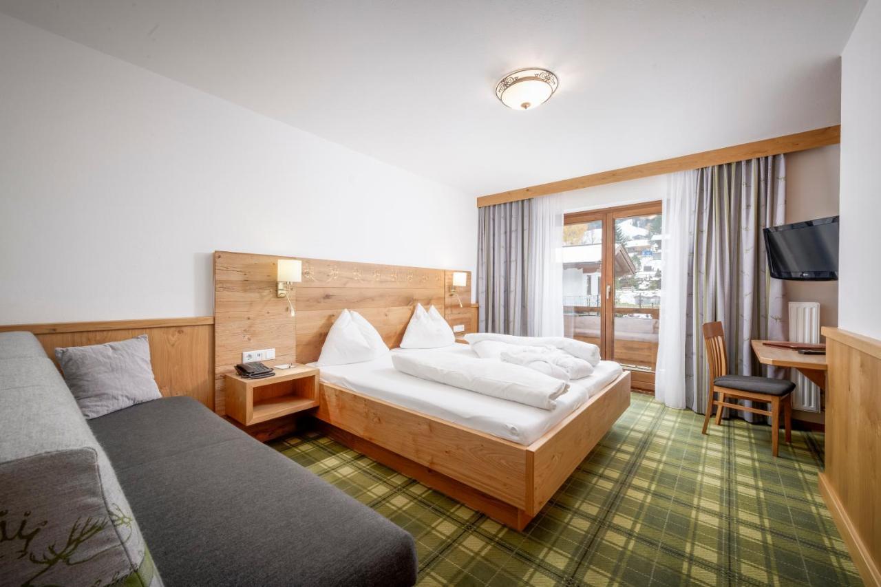 Hotel Kitzspitz Сант Якоб ин Хаус Екстериор снимка