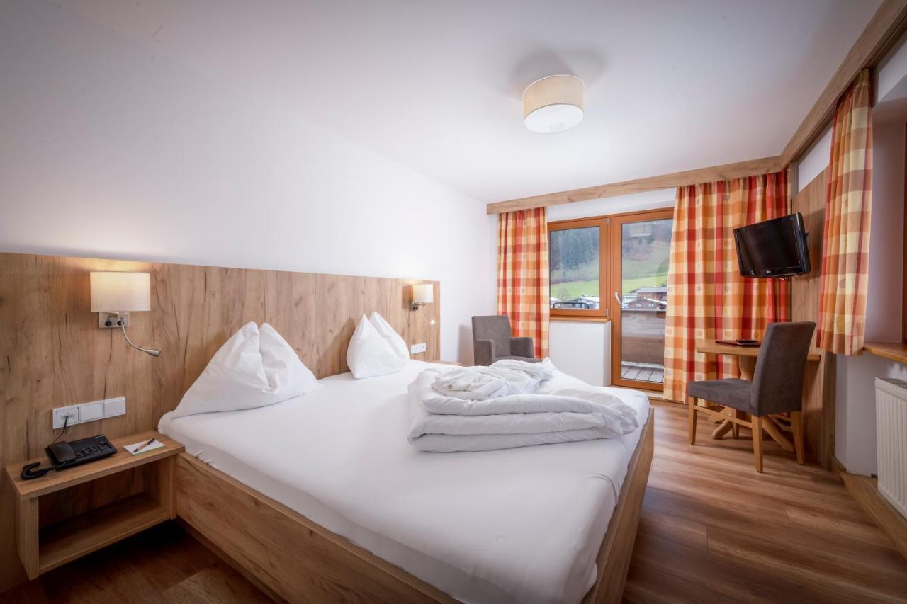 Hotel Kitzspitz Сант Якоб ин Хаус Екстериор снимка