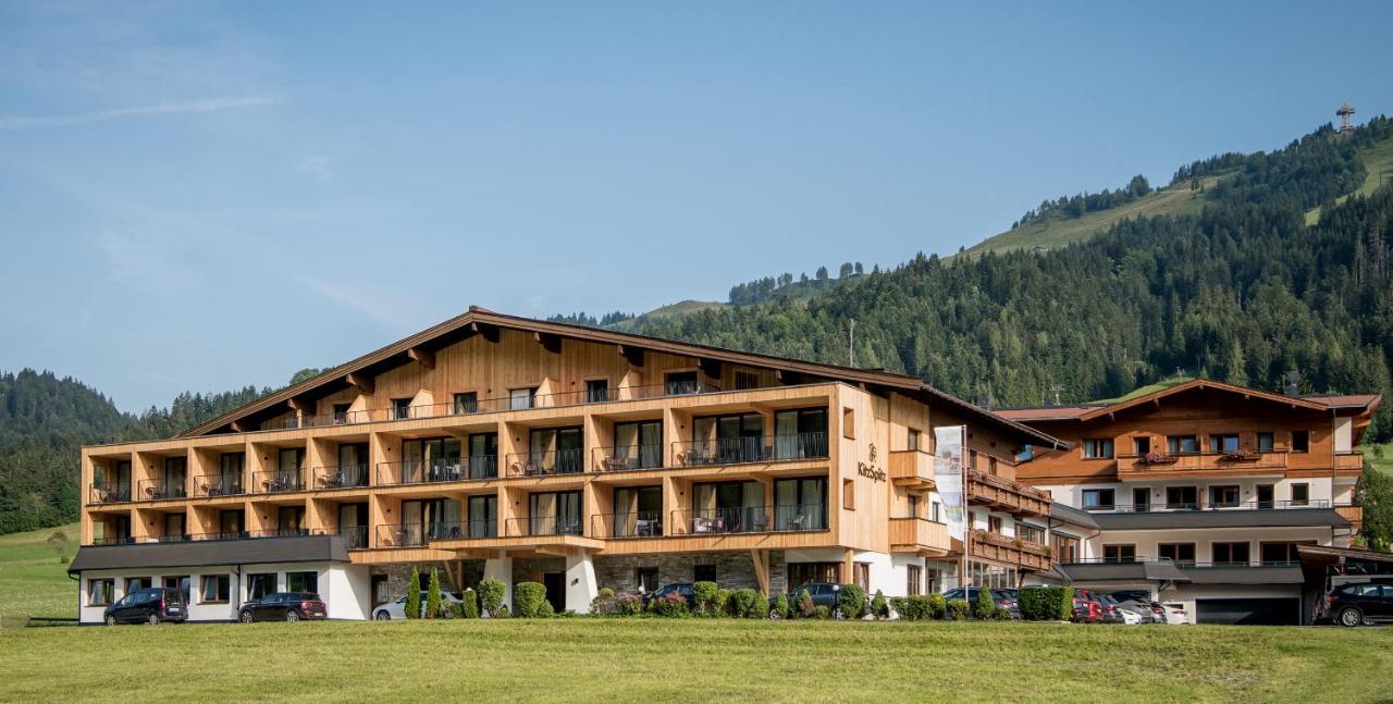 Hotel Kitzspitz Сант Якоб ин Хаус Екстериор снимка