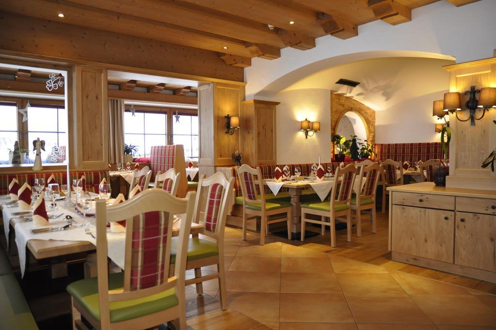 Hotel Kitzspitz Сант Якоб ин Хаус Екстериор снимка