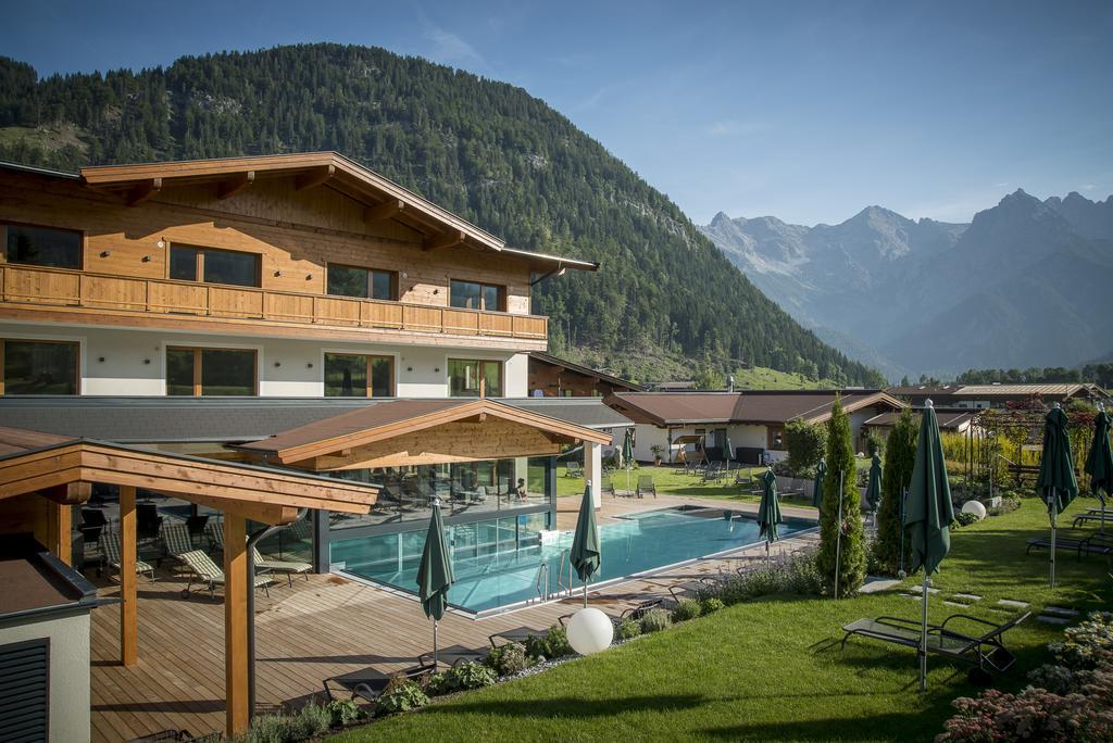 Hotel Kitzspitz Сант Якоб ин Хаус Екстериор снимка