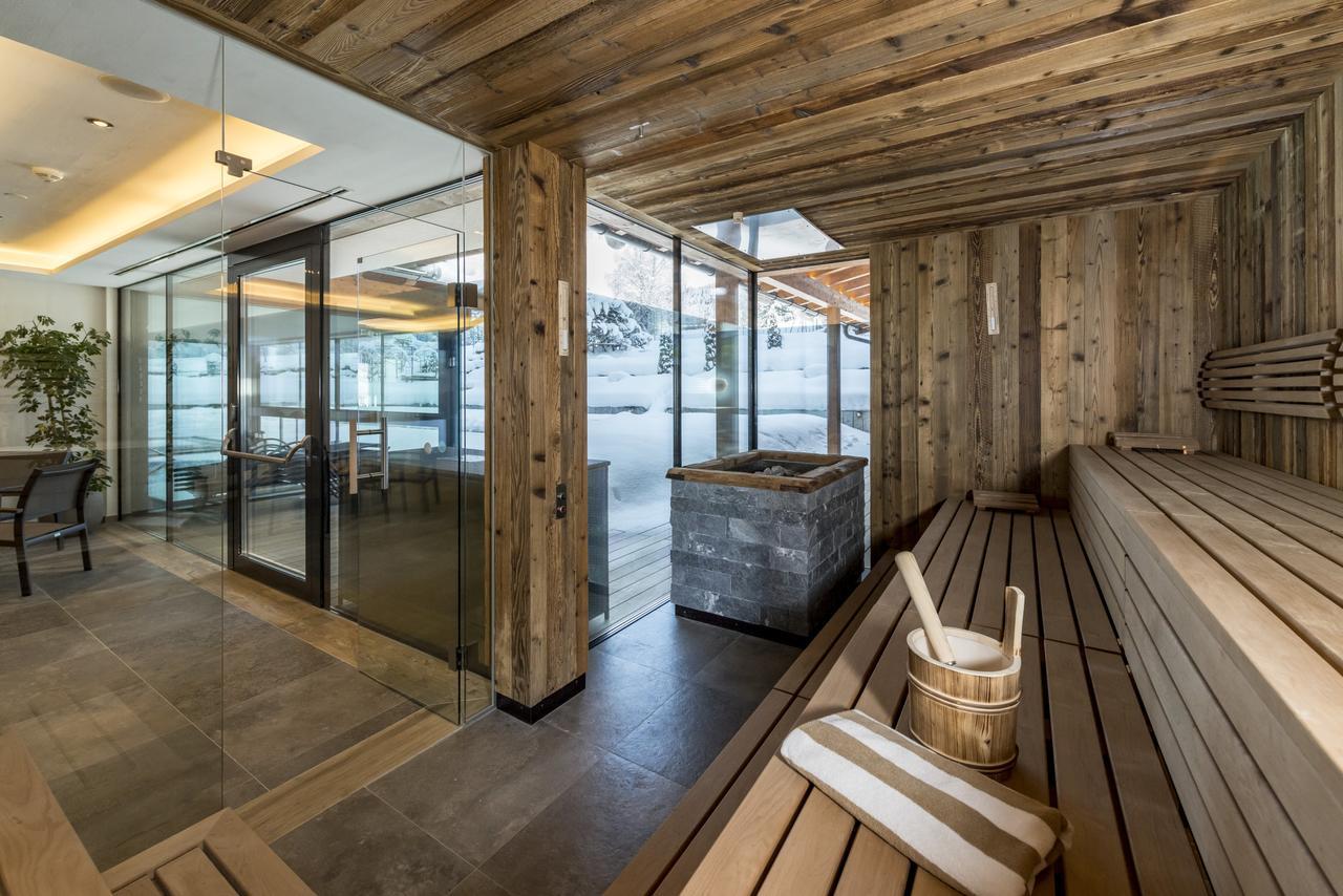 Hotel Kitzspitz Сант Якоб ин Хаус Екстериор снимка