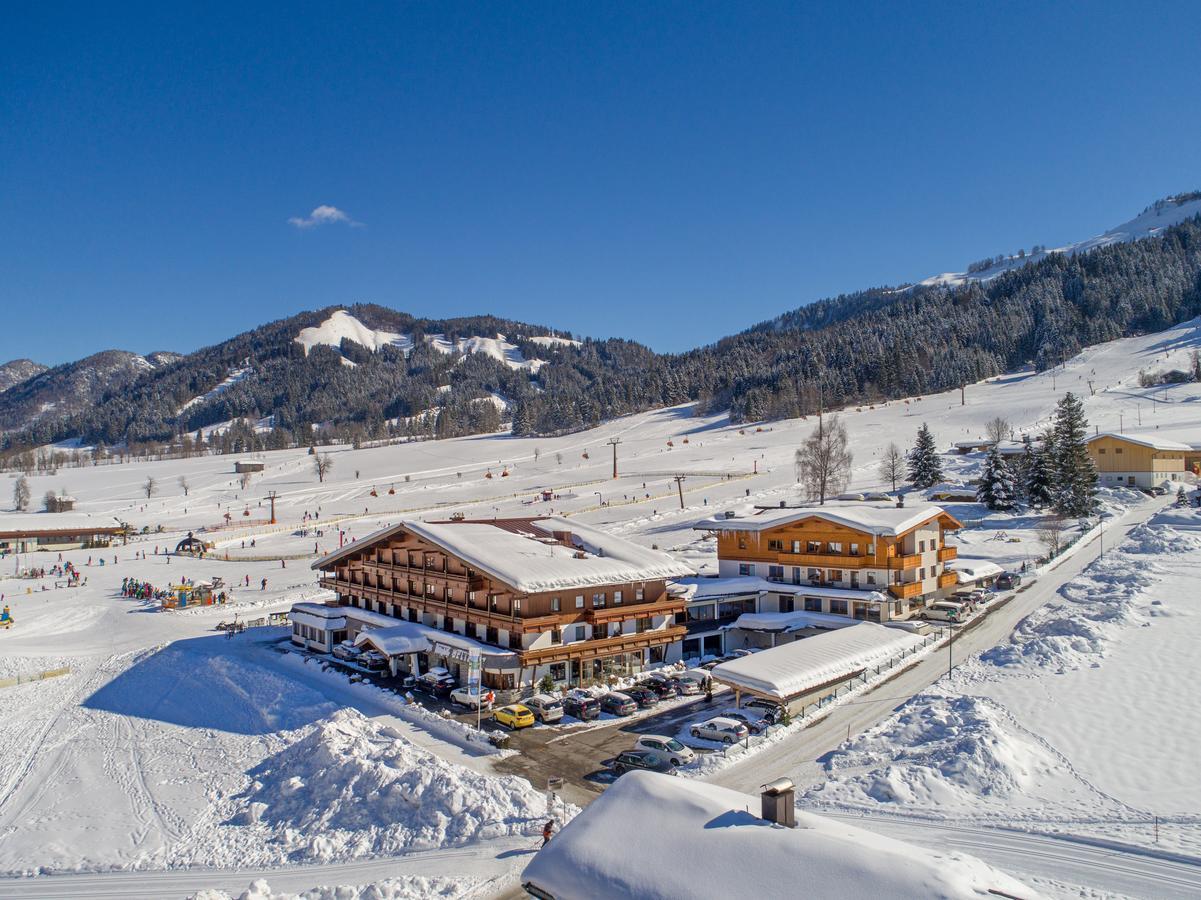 Hotel Kitzspitz Сант Якоб ин Хаус Екстериор снимка
