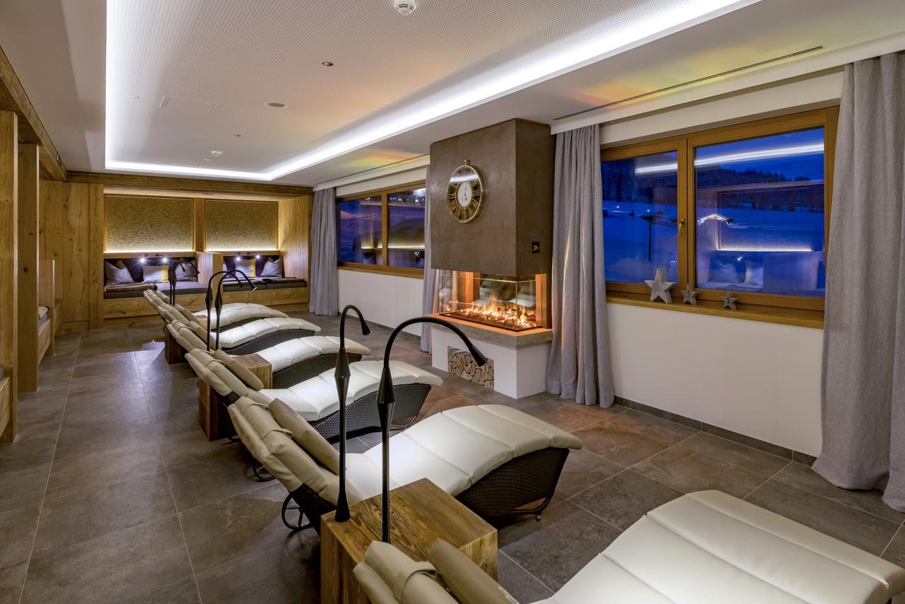 Hotel Kitzspitz Сант Якоб ин Хаус Екстериор снимка