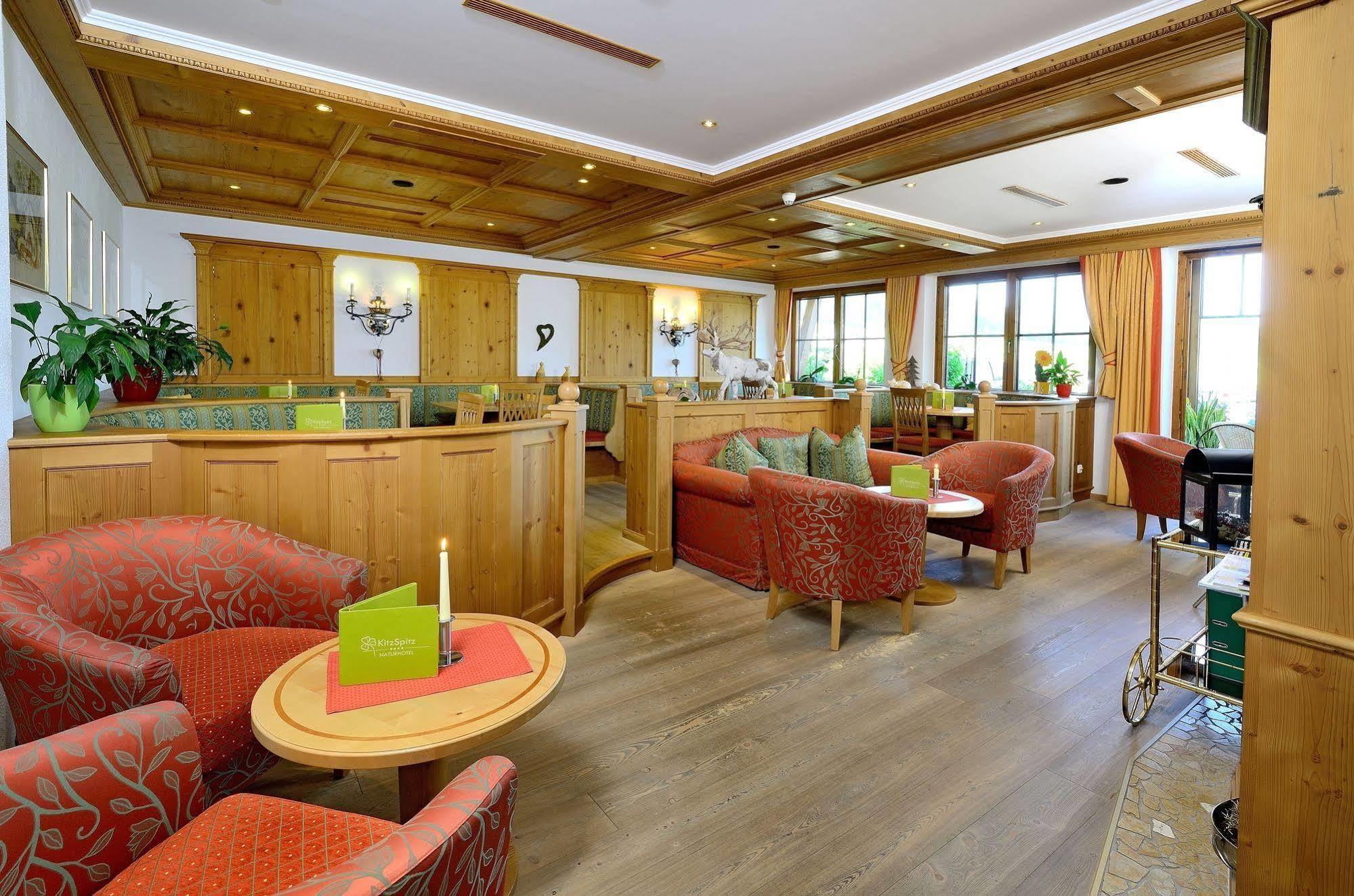 Hotel Kitzspitz Сант Якоб ин Хаус Екстериор снимка
