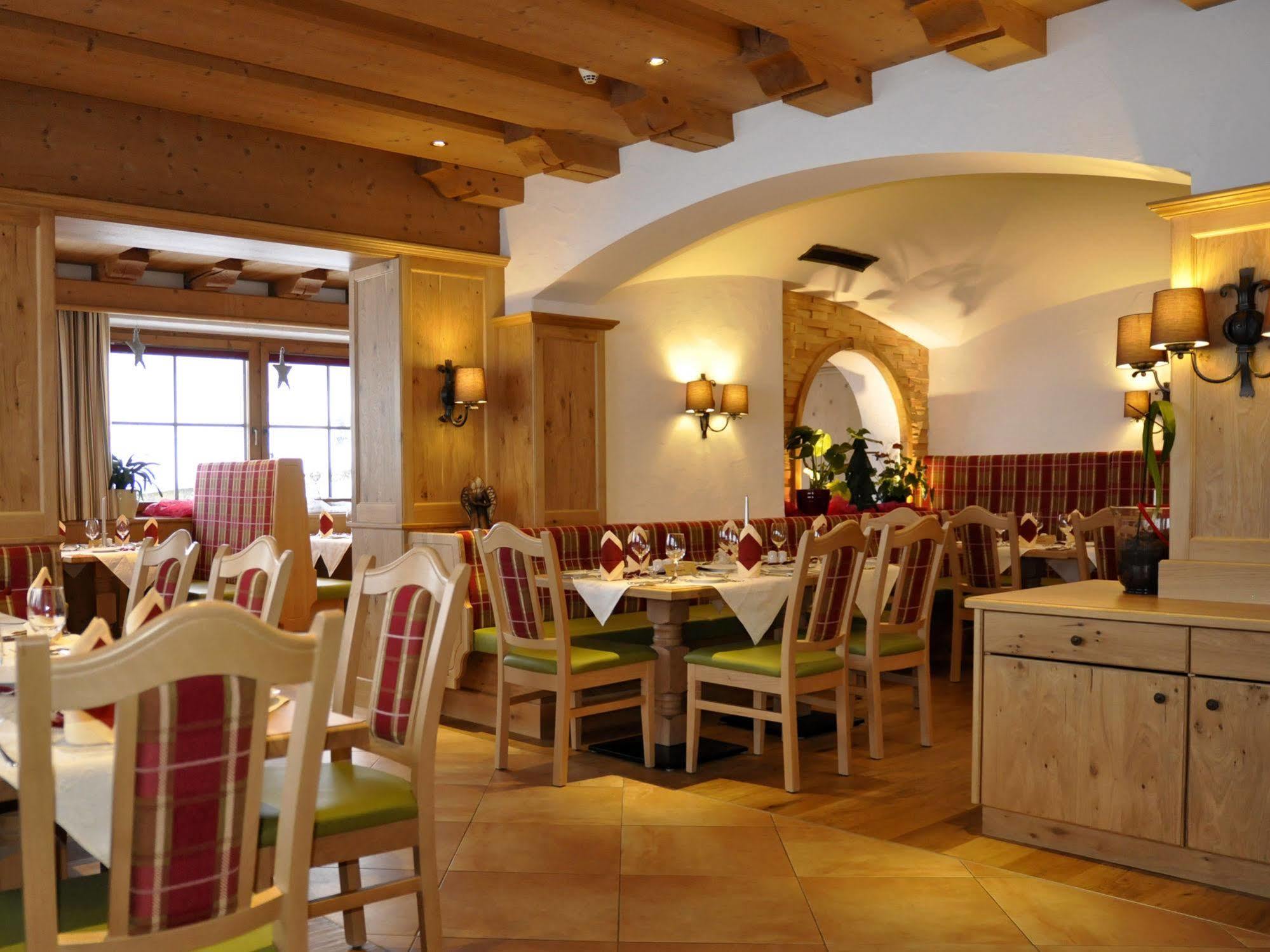 Hotel Kitzspitz Сант Якоб ин Хаус Екстериор снимка