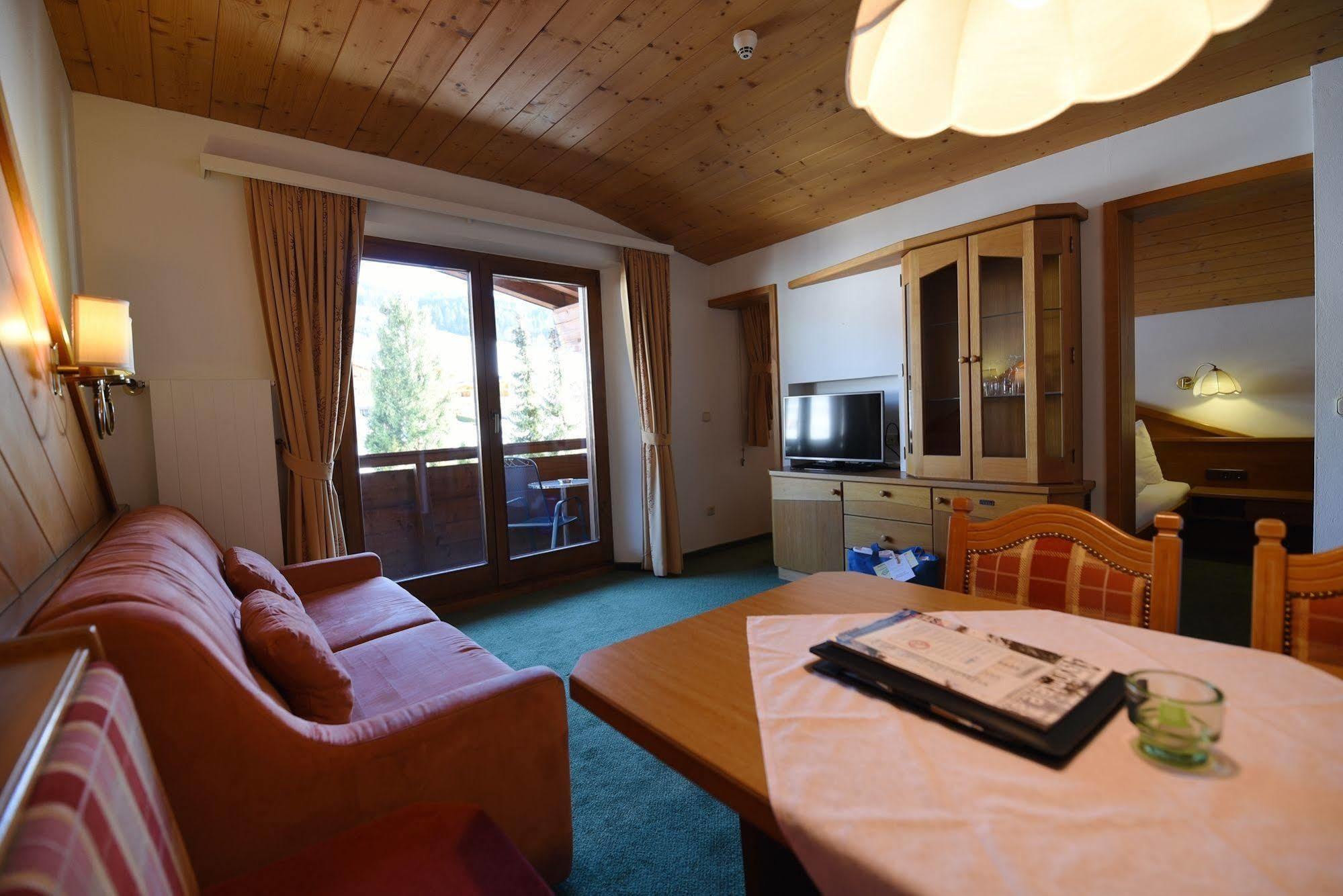 Hotel Kitzspitz Сант Якоб ин Хаус Екстериор снимка