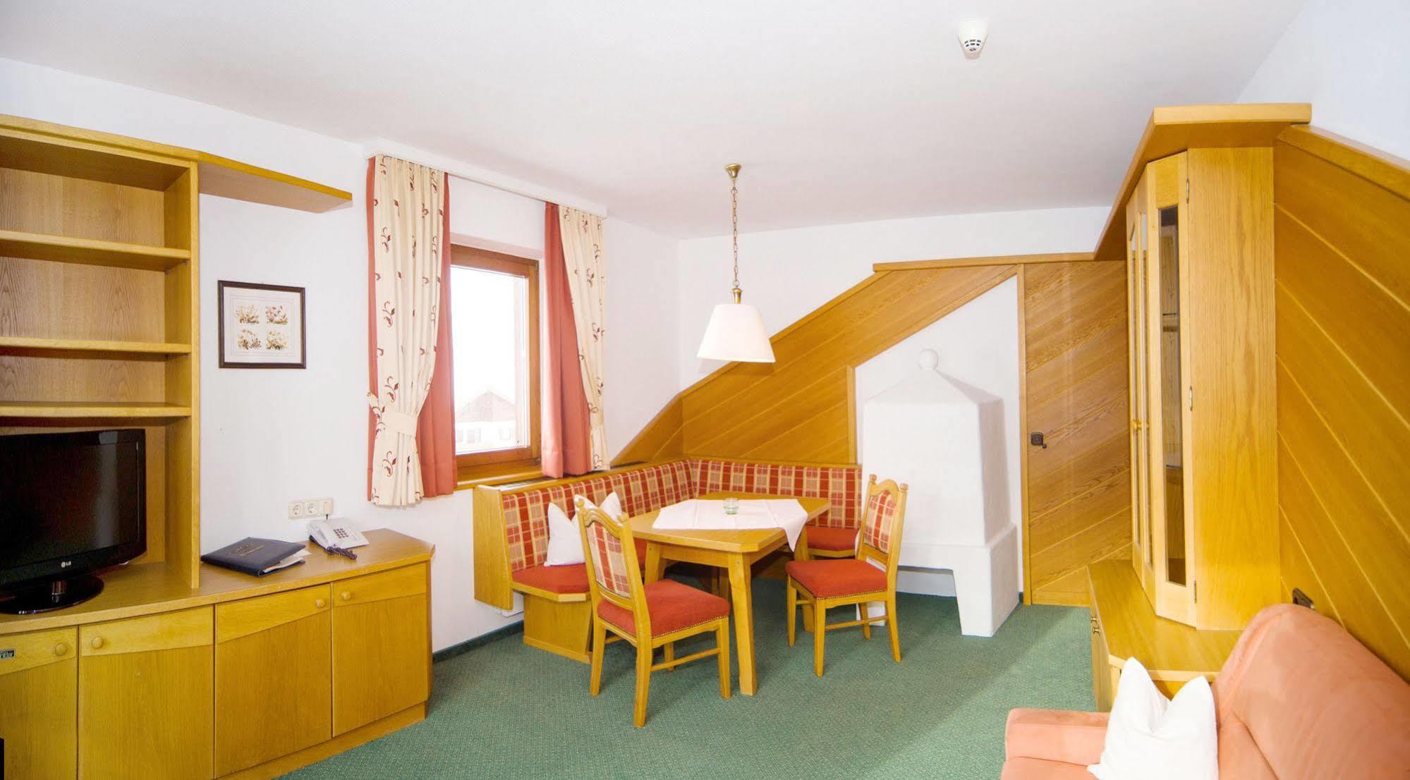 Hotel Kitzspitz Сант Якоб ин Хаус Екстериор снимка