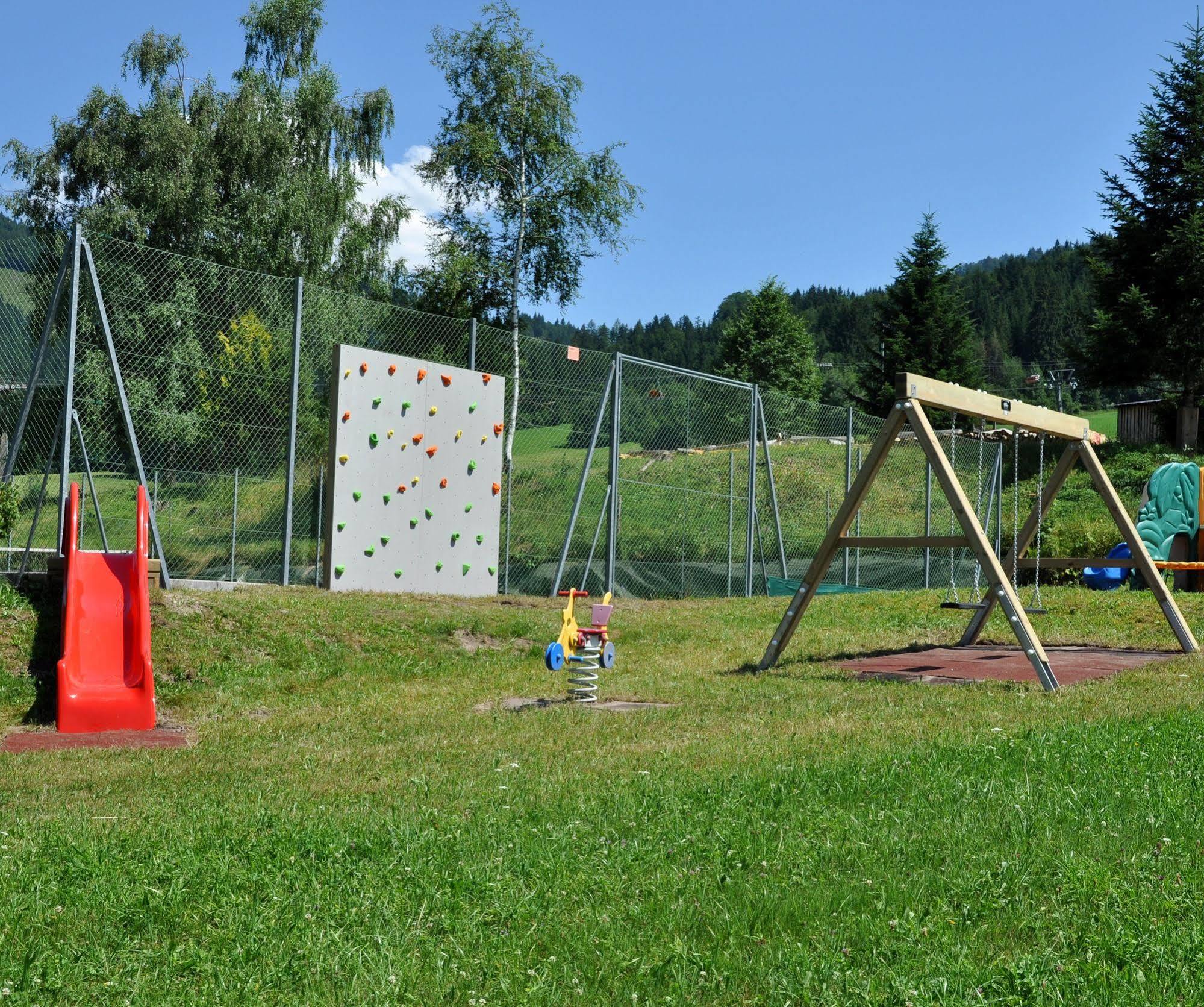 Hotel Kitzspitz Сант Якоб ин Хаус Екстериор снимка