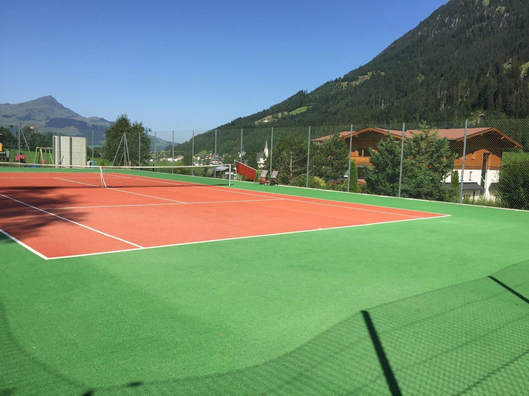 Hotel Kitzspitz Сант Якоб ин Хаус Екстериор снимка