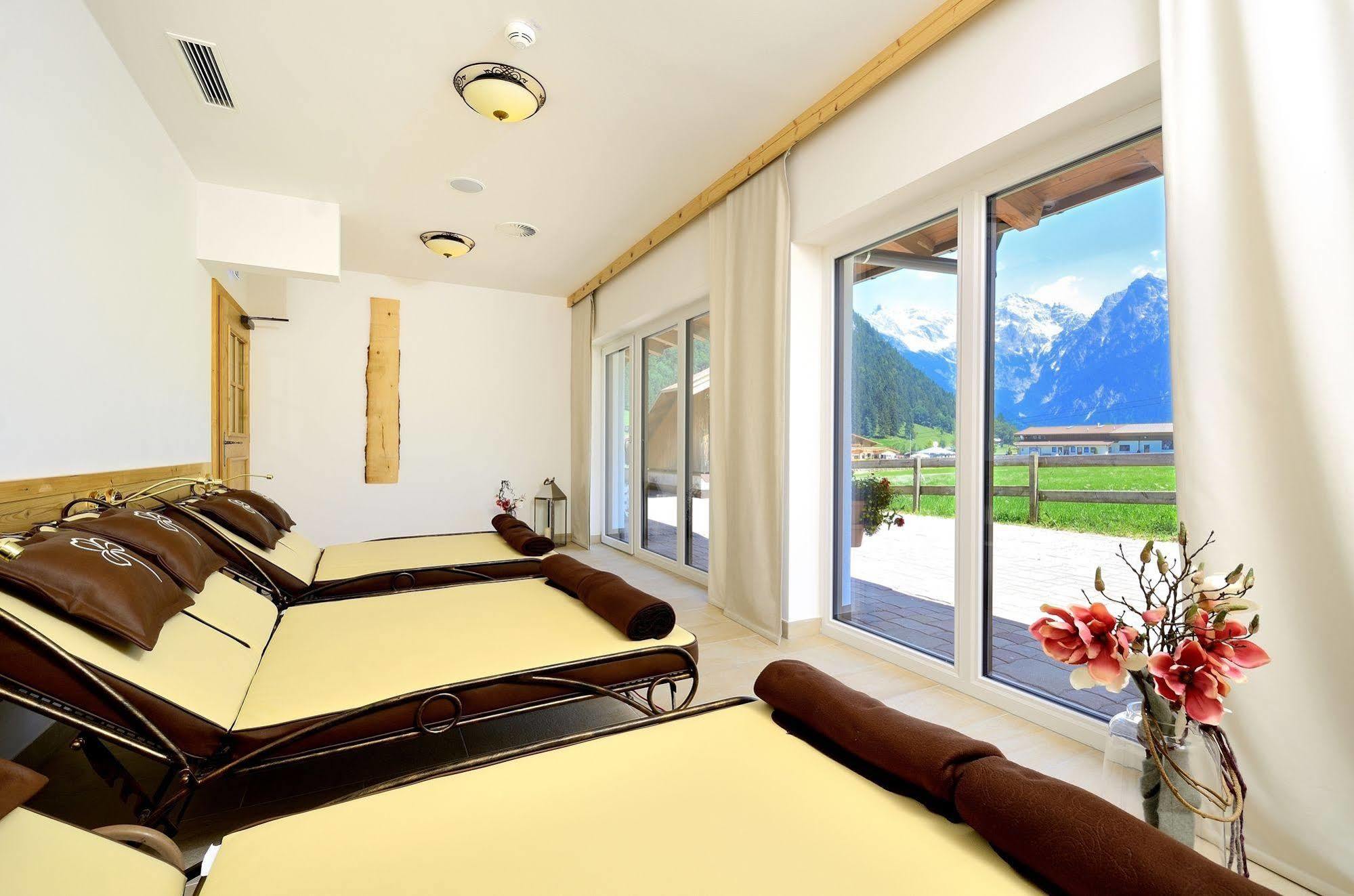 Hotel Kitzspitz Сант Якоб ин Хаус Екстериор снимка