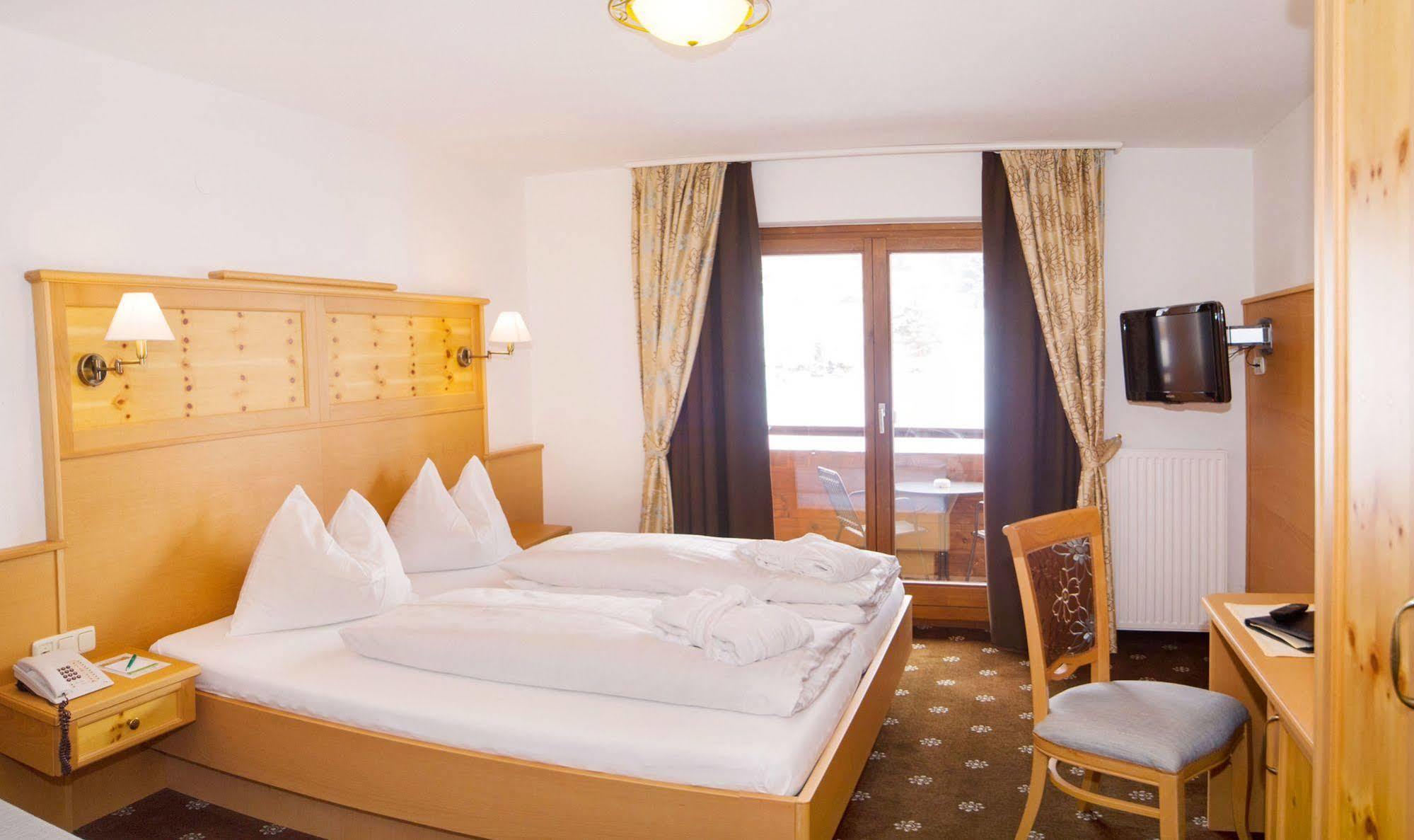 Hotel Kitzspitz Сант Якоб ин Хаус Екстериор снимка
