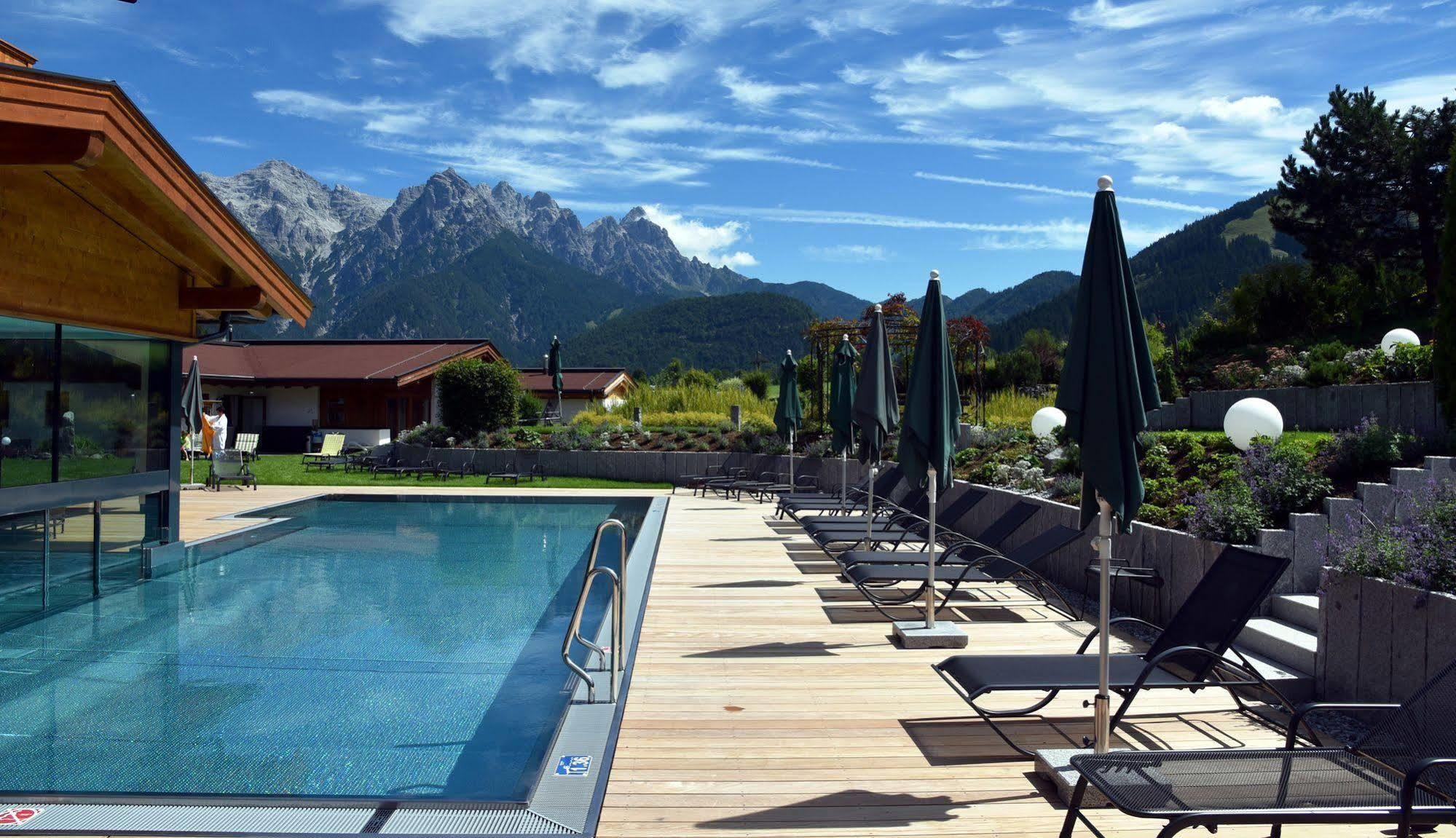 Hotel Kitzspitz Сант Якоб ин Хаус Екстериор снимка