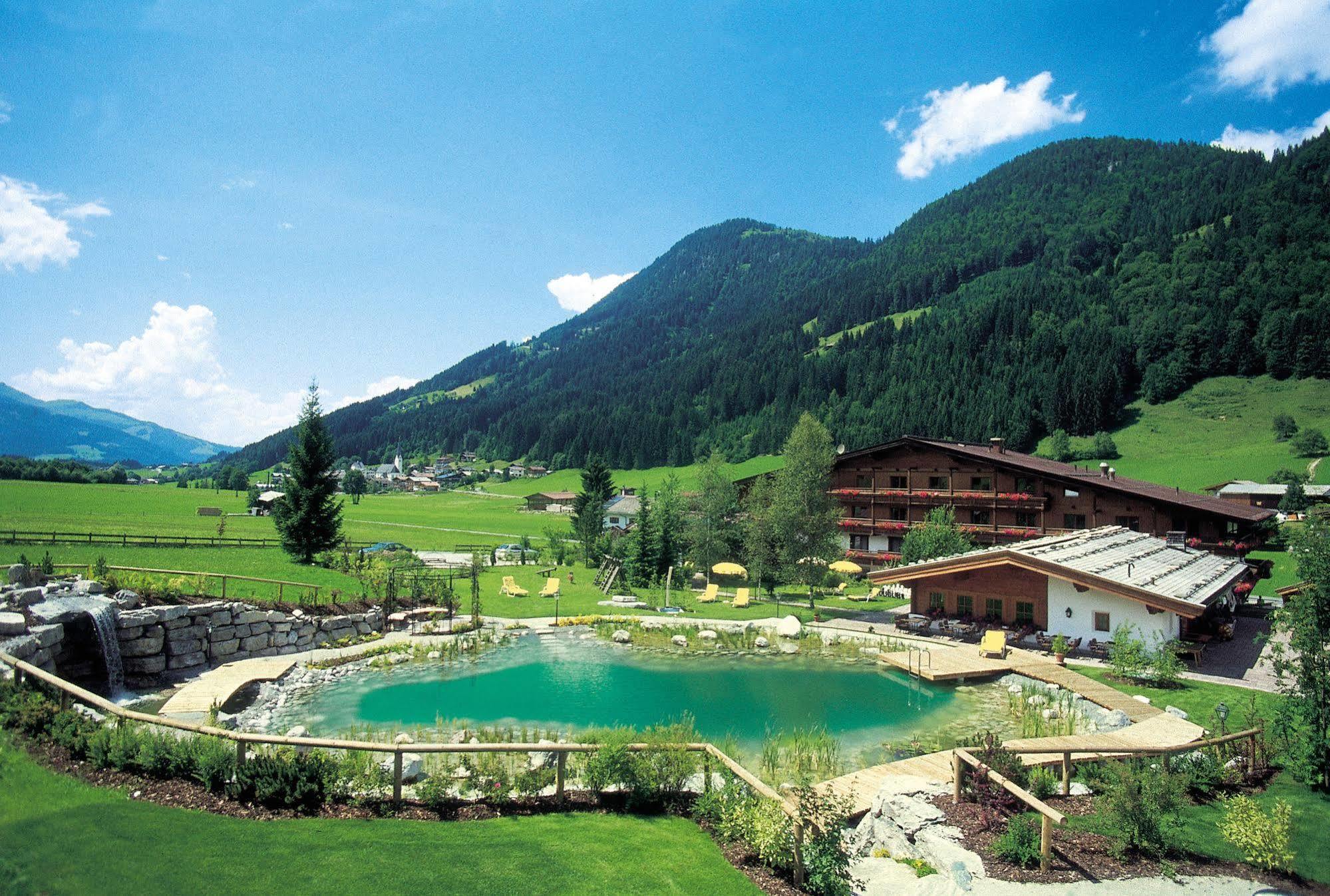 Hotel Kitzspitz Сант Якоб ин Хаус Екстериор снимка