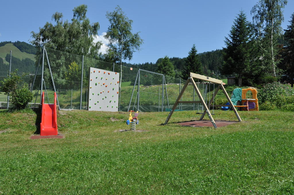 Hotel Kitzspitz Сант Якоб ин Хаус Екстериор снимка