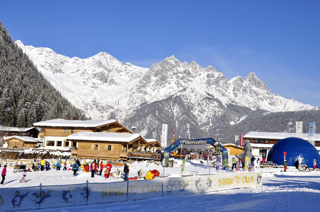 Hotel Kitzspitz Сант Якоб ин Хаус Екстериор снимка