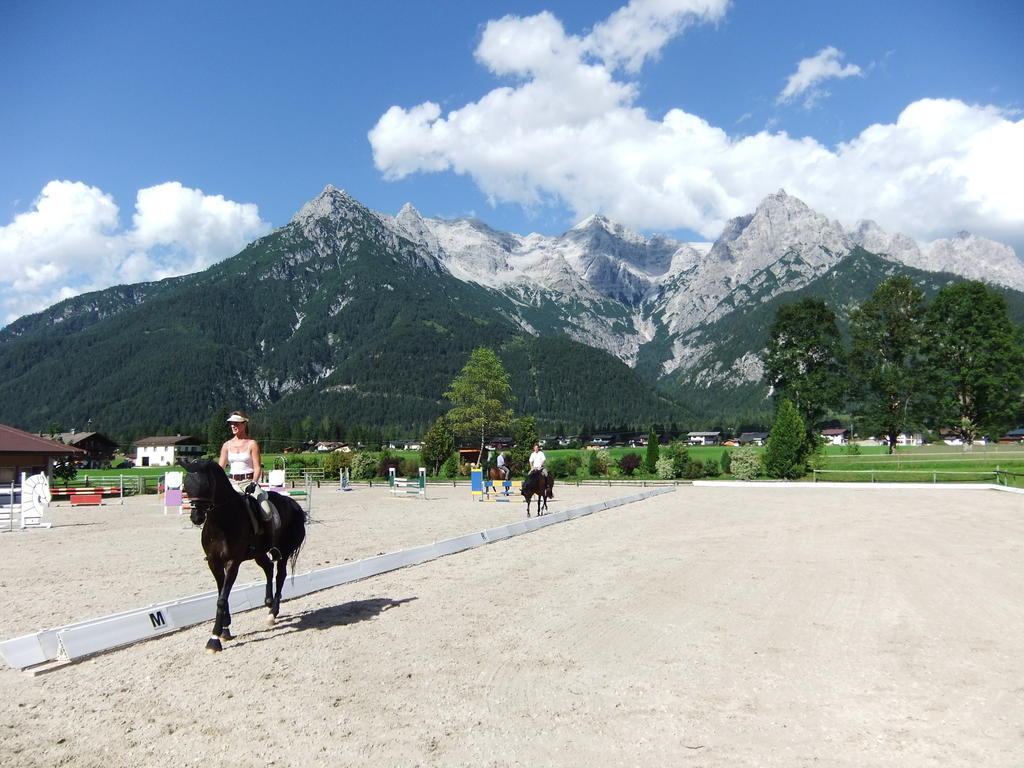 Hotel Kitzspitz Сант Якоб ин Хаус Екстериор снимка