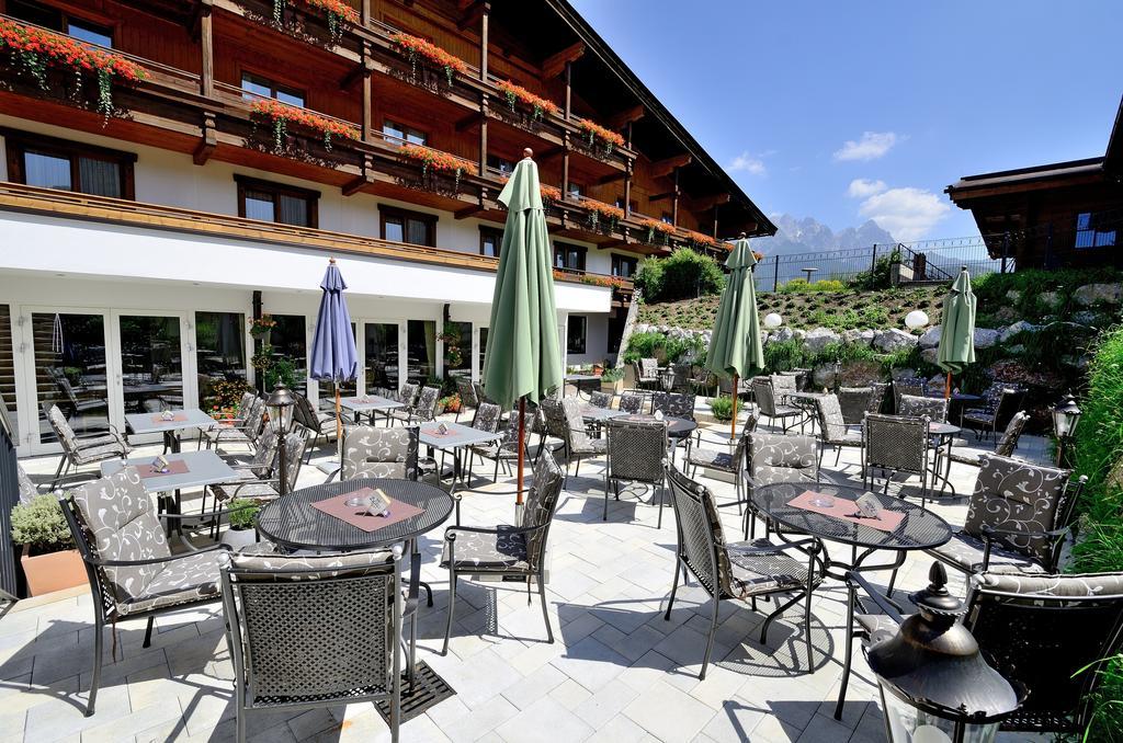 Hotel Kitzspitz Сант Якоб ин Хаус Екстериор снимка