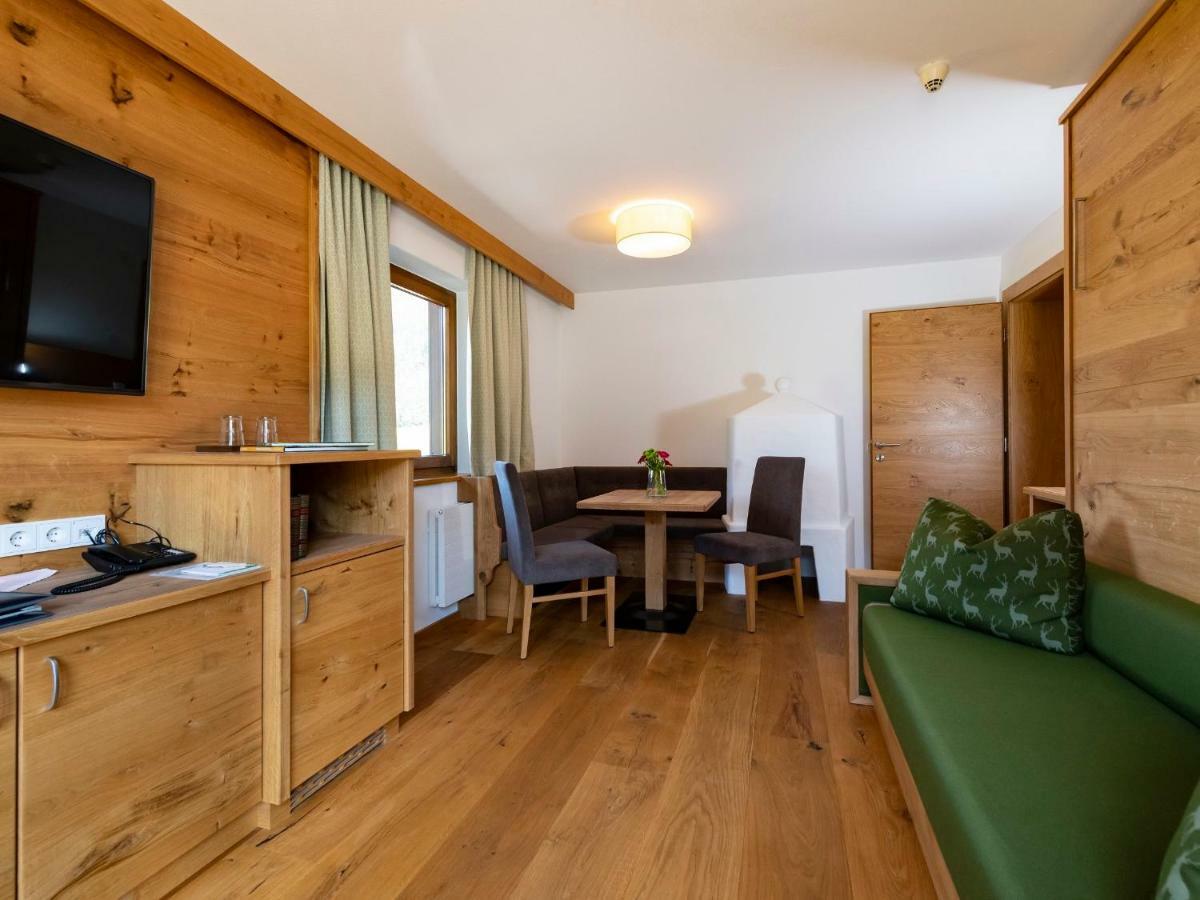 Hotel Kitzspitz Сант Якоб ин Хаус Екстериор снимка