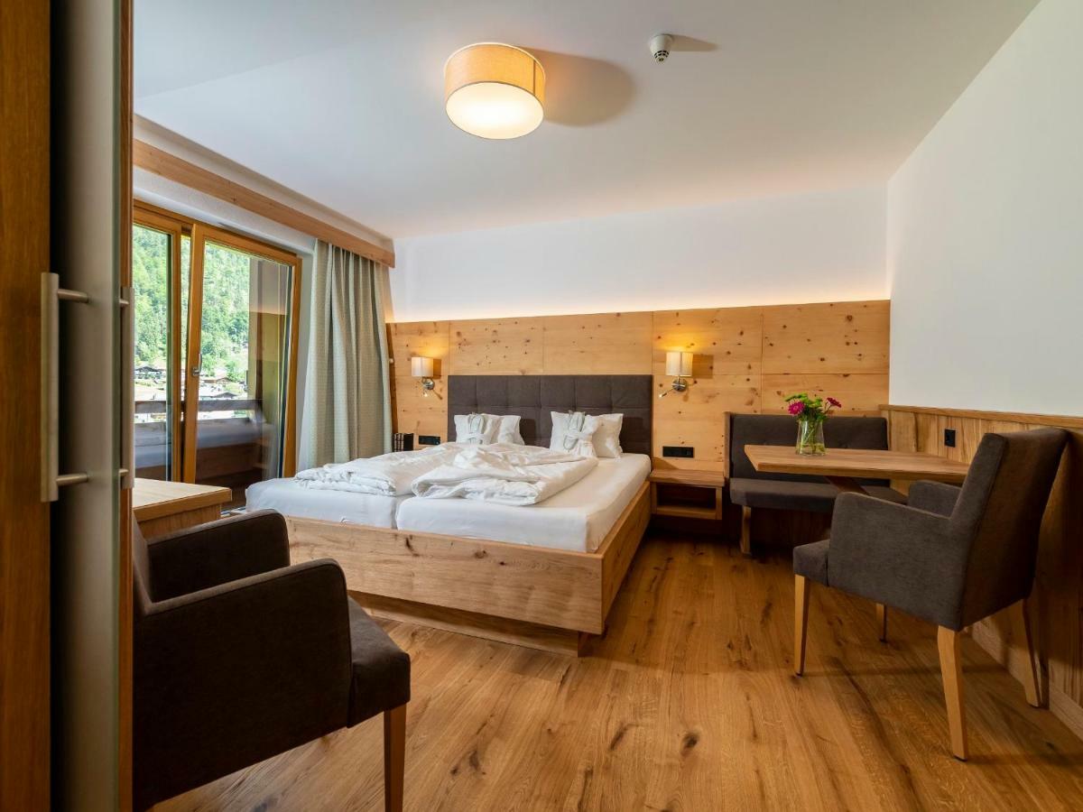 Hotel Kitzspitz Сант Якоб ин Хаус Екстериор снимка